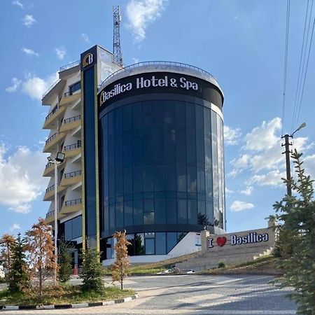 Basilica Therma Hotel & Spa Sarikaya Exterior foto