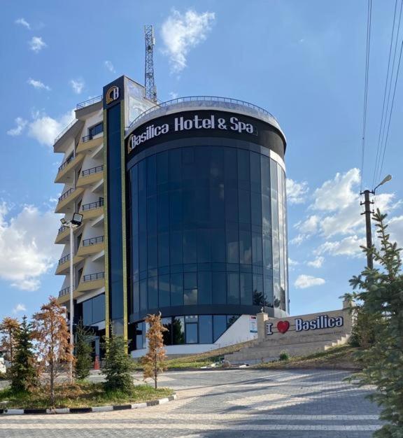 Basilica Therma Hotel & Spa Sarikaya Exterior foto