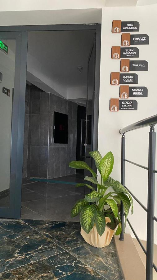 Basilica Therma Hotel & Spa Sarikaya Exterior foto